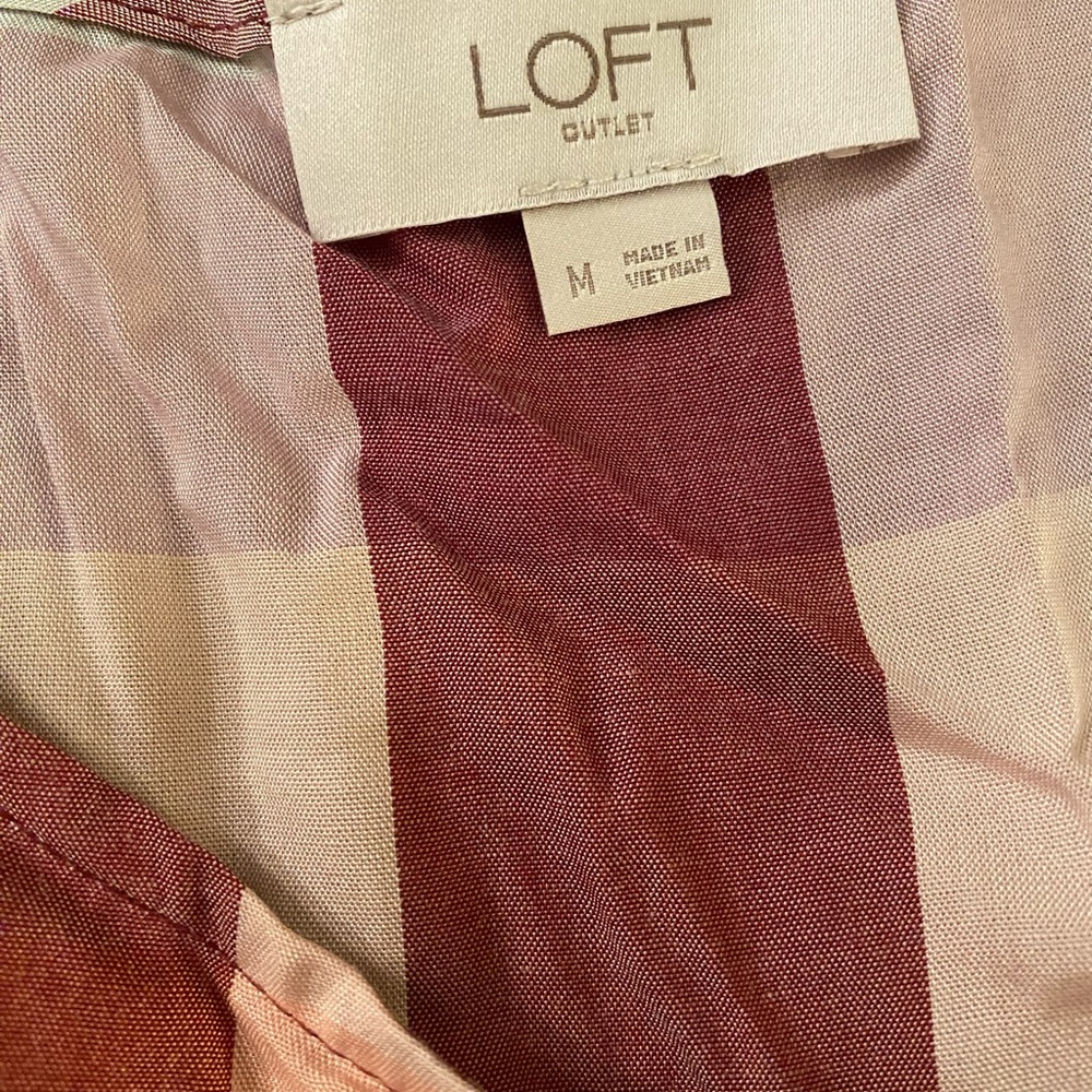 Loft peasant top - Picture 3 of 7